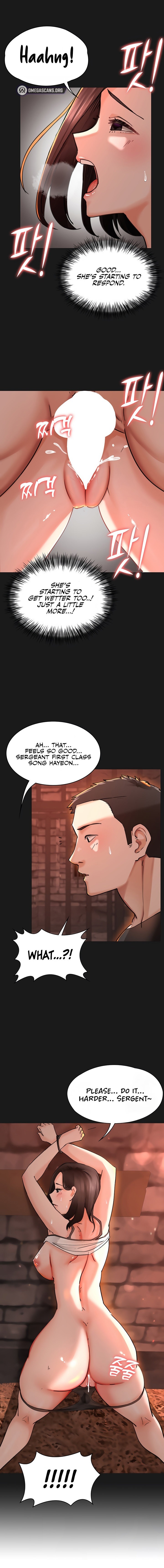 The Commander’s Daughter chapter 44 page 1