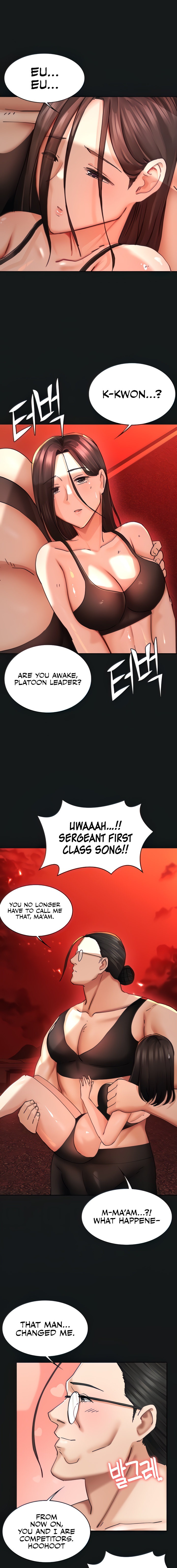 The Commander’s Daughter chapter 46 page 3