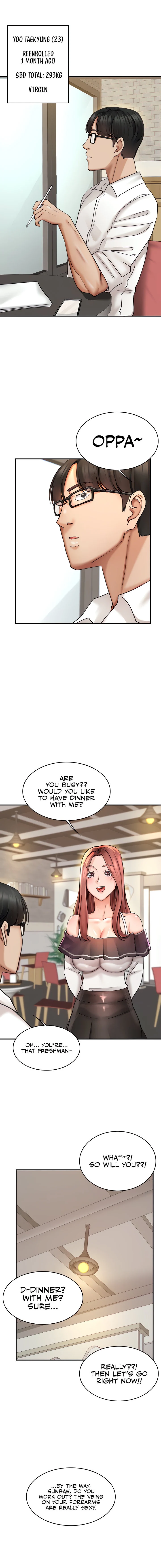 The Commander’s Daughter chapter 46 page 20