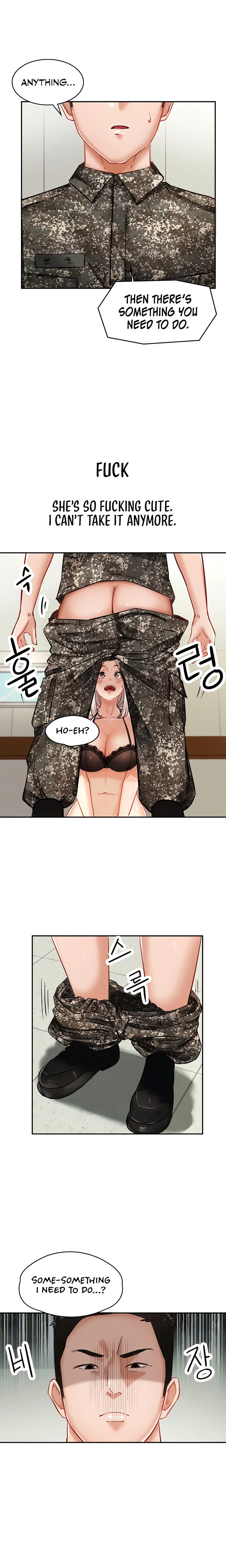 The Commander’s Daughter chapter 5 page 10