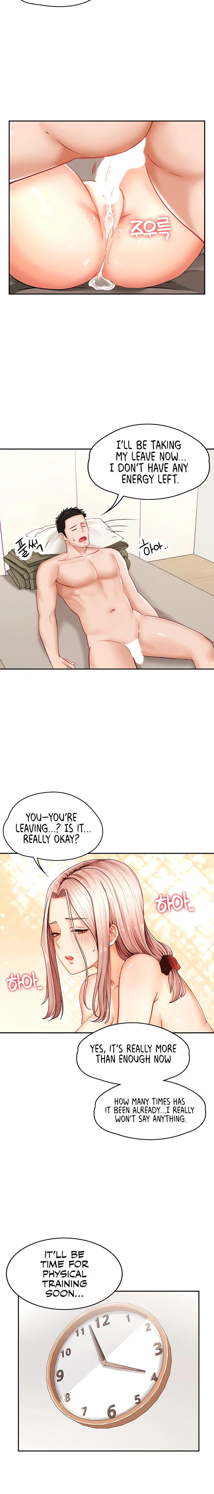 The Commander’s Daughter chapter 5 page 16