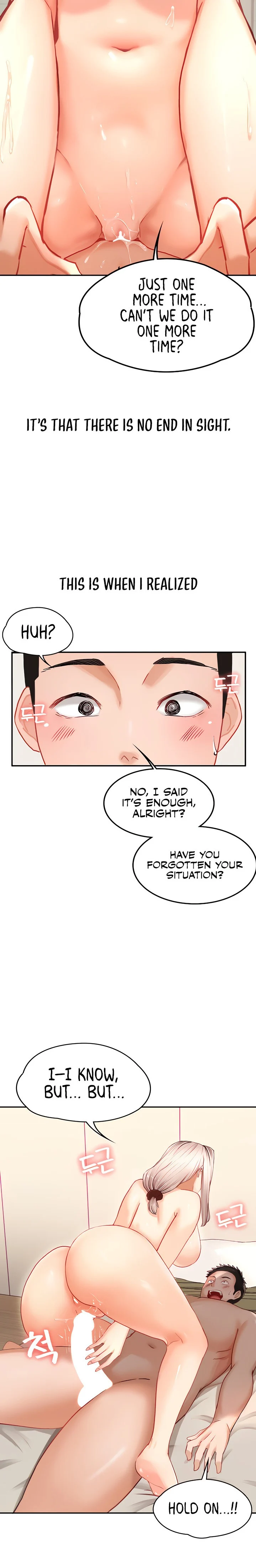 The Commander’s Daughter chapter 5 page 18