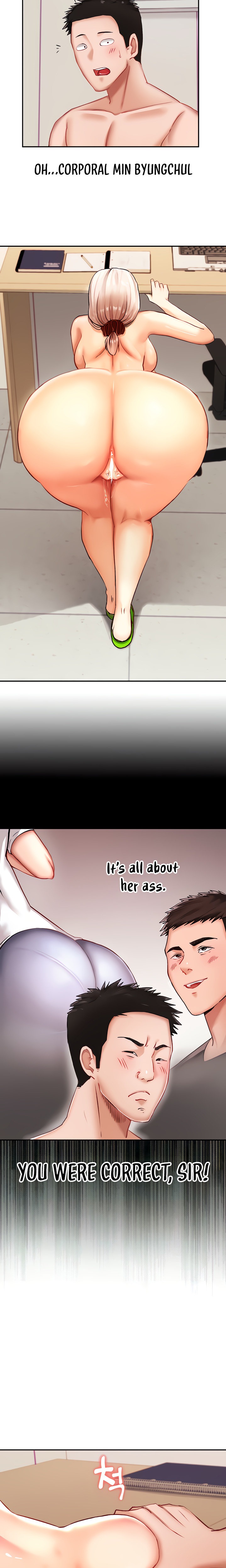 The Commander’s Daughter chapter 6 page 17