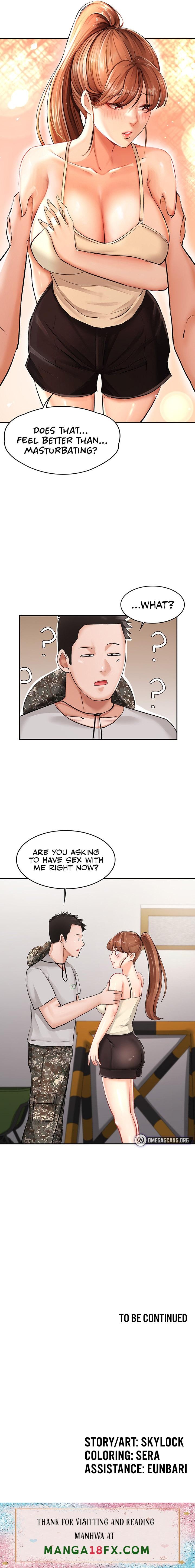 The Commander’s Daughter chapter 7 page 25
