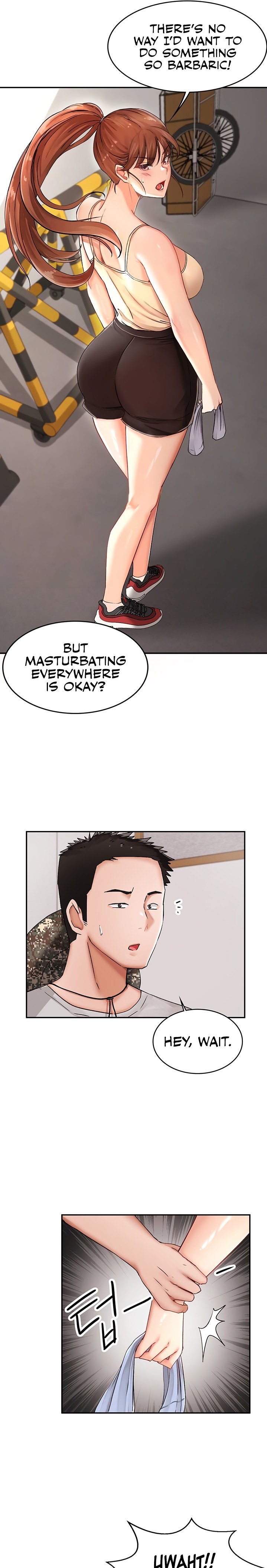 The Commander’s Daughter chapter 8 page 4