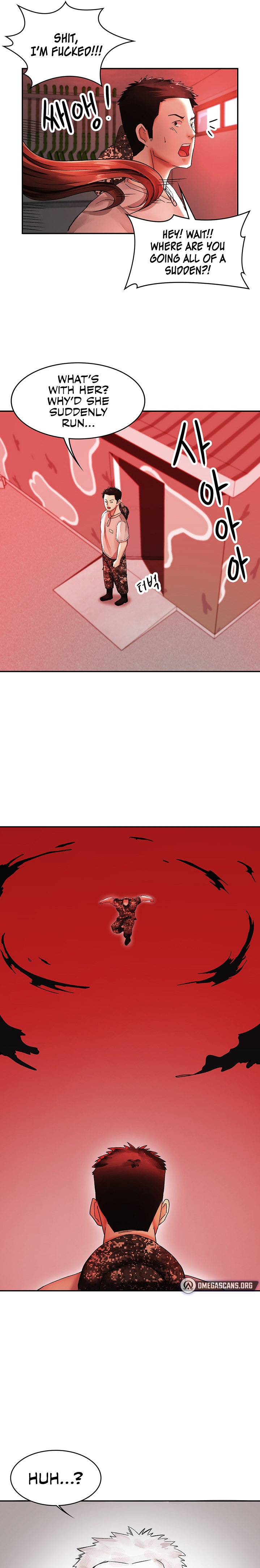 The Commander’s Daughter chapter 8 page 19