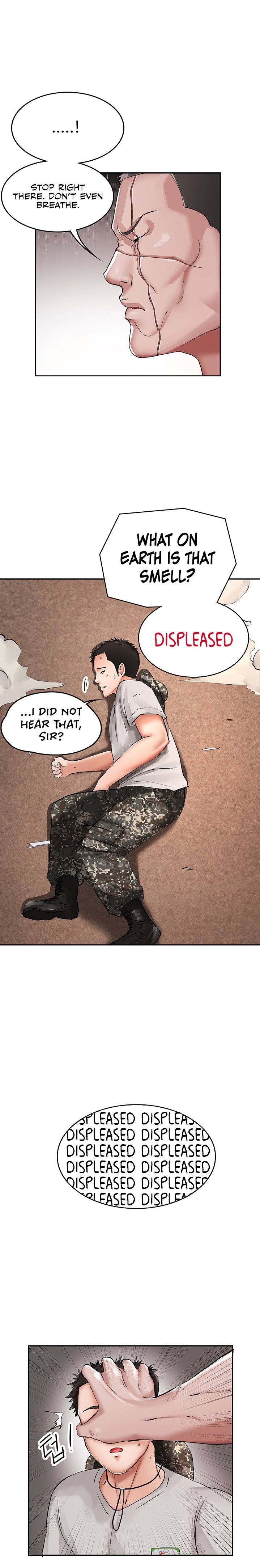 The Commander’s Daughter chapter 8 page 22