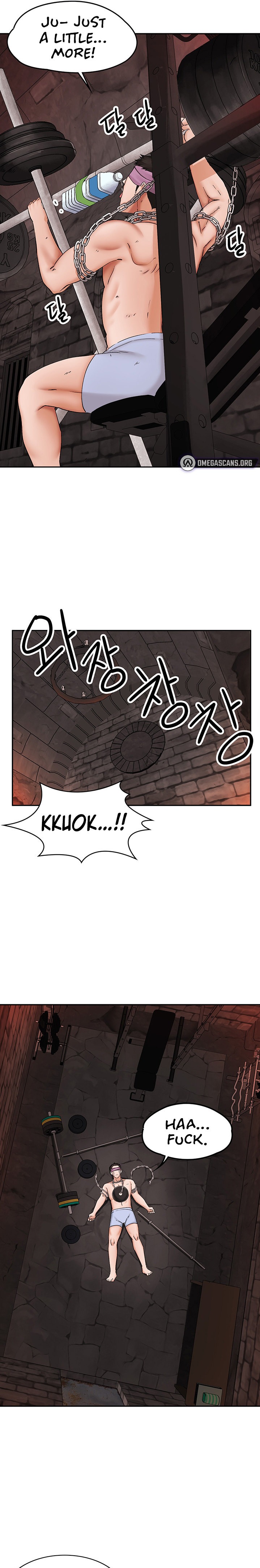 The Commander’s Daughter chapter 9 page 7