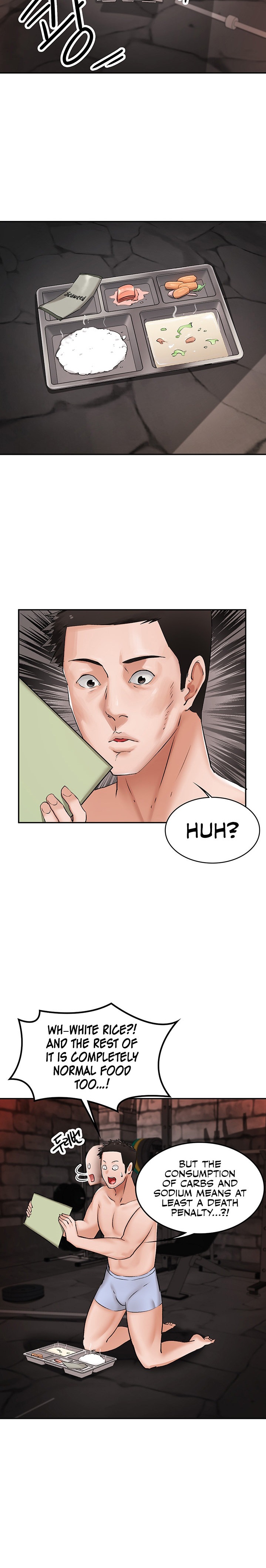 The Commander’s Daughter chapter 9 page 18