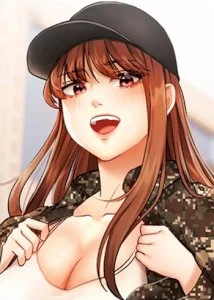 The Commander’s Daughter cover