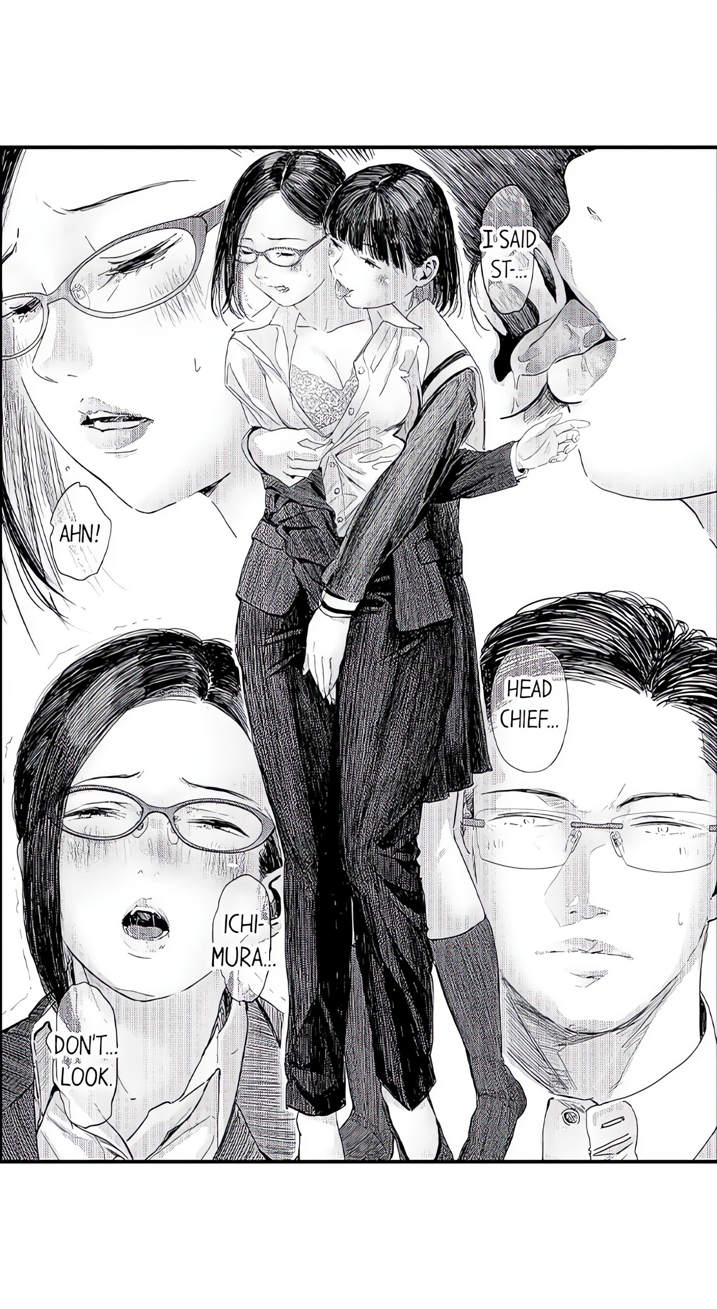 The Coordinator: Virgins Get Deflowered chapter 10 page 9