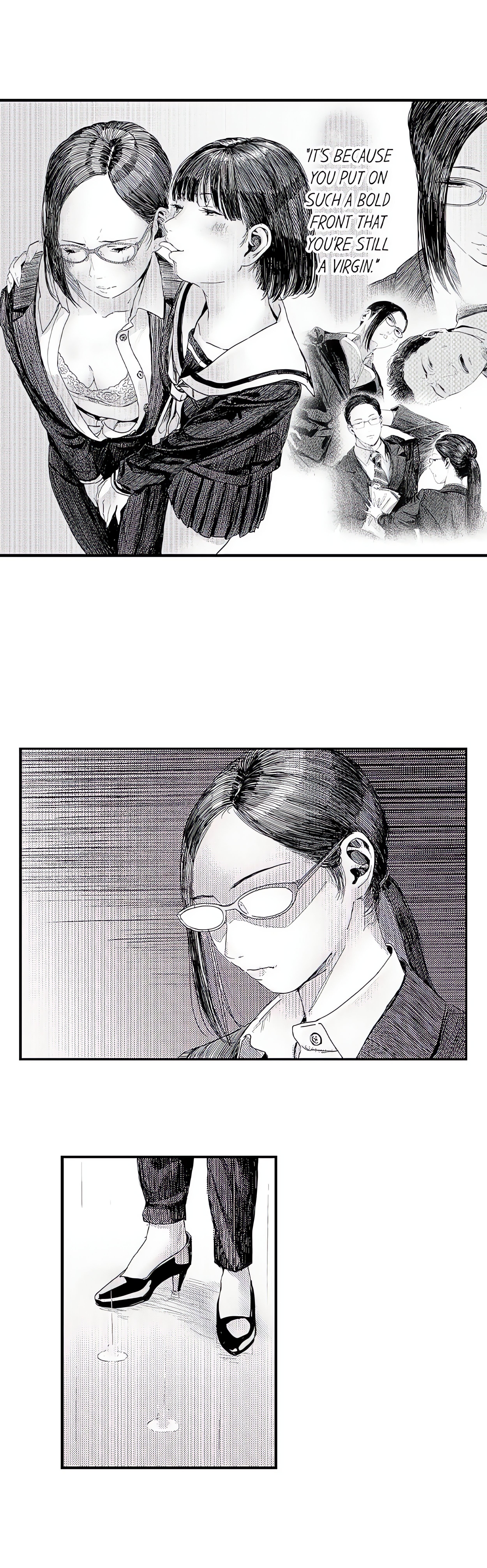 The Coordinator: Virgins Get Deflowered chapter 11 page 5