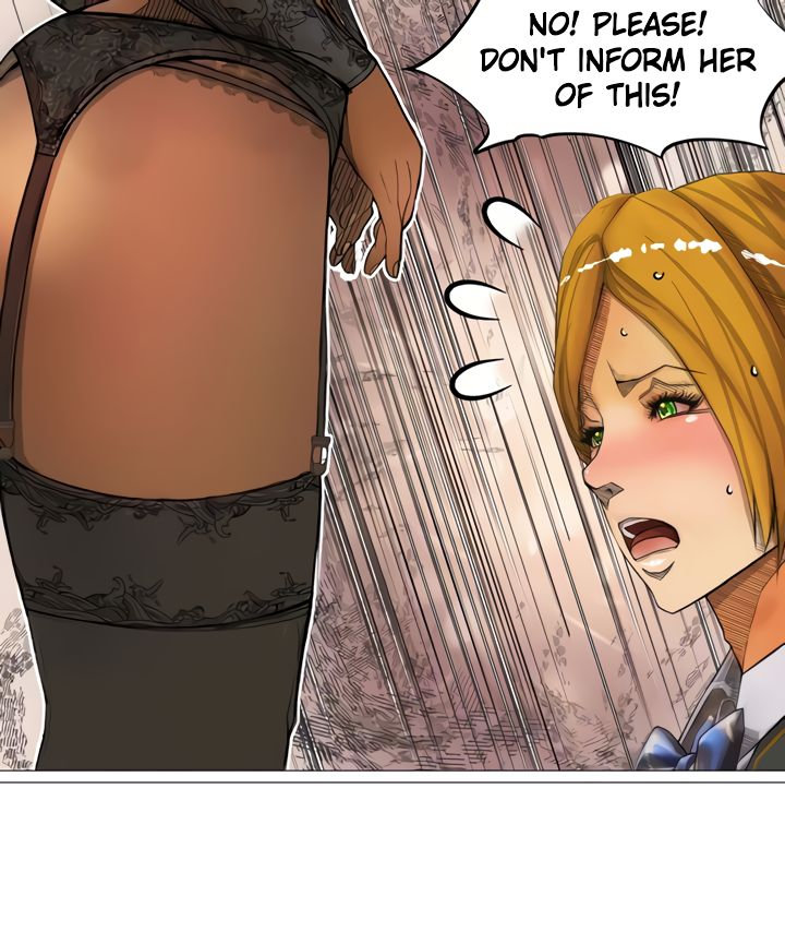 The DARK ELF QUEEN and the SLAVE ORC chapter 28 page 12