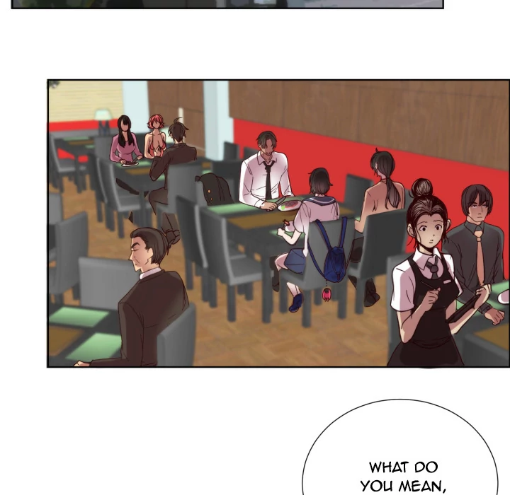 The Daughter of My First Love chapter 1 page 19