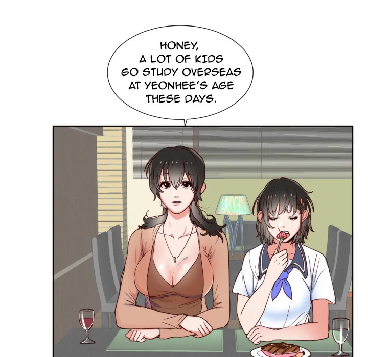 The Daughter of My First Love chapter 1 page 21