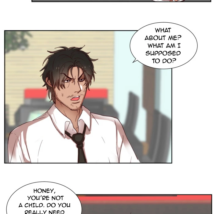 The Daughter of My First Love chapter 1 page 22