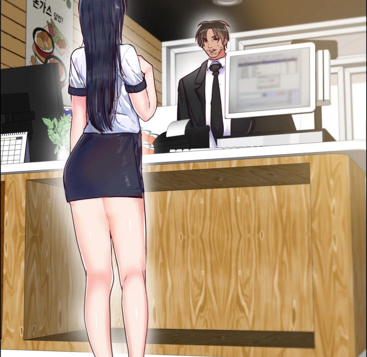 The Daughter of My First Love chapter 1 page 56