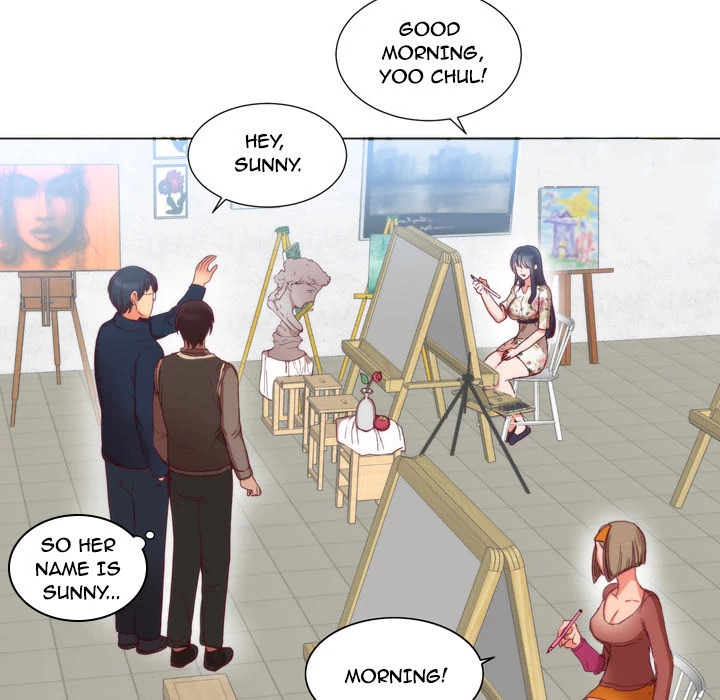 The Daughter of My First Love chapter 1 page 72