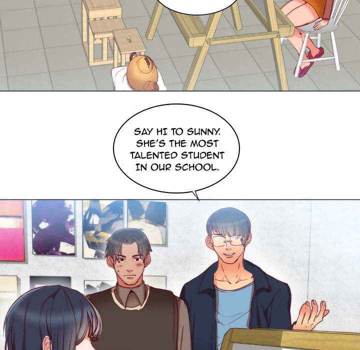 The Daughter of My First Love chapter 1 page 73