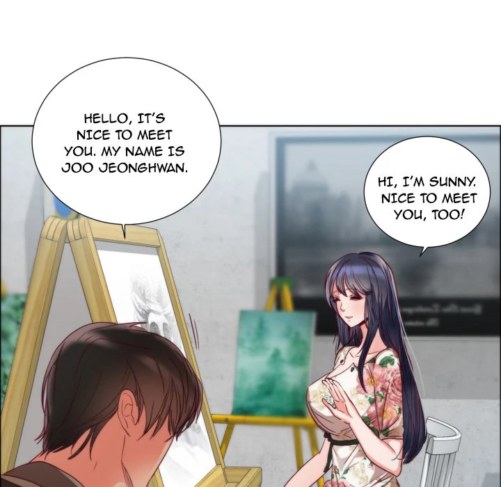 The Daughter of My First Love chapter 1 page 75
