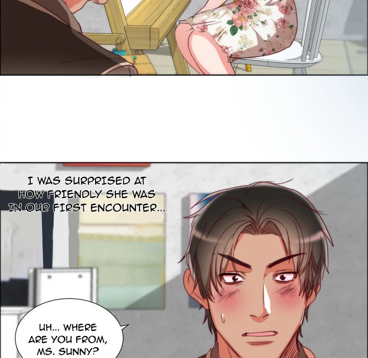 The Daughter of My First Love chapter 1 page 76
