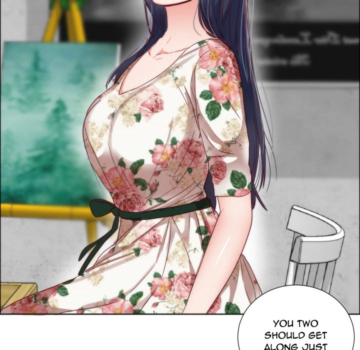 The Daughter of My First Love chapter 1 page 78