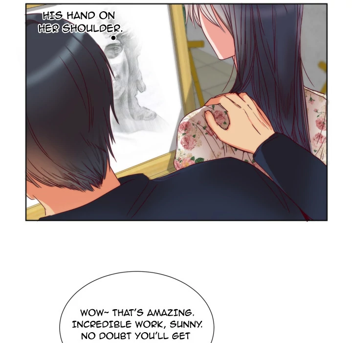 The Daughter of My First Love chapter 1 page 83