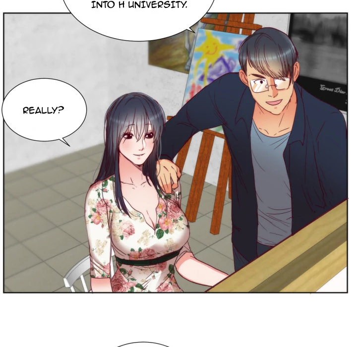 The Daughter of My First Love chapter 1 page 84