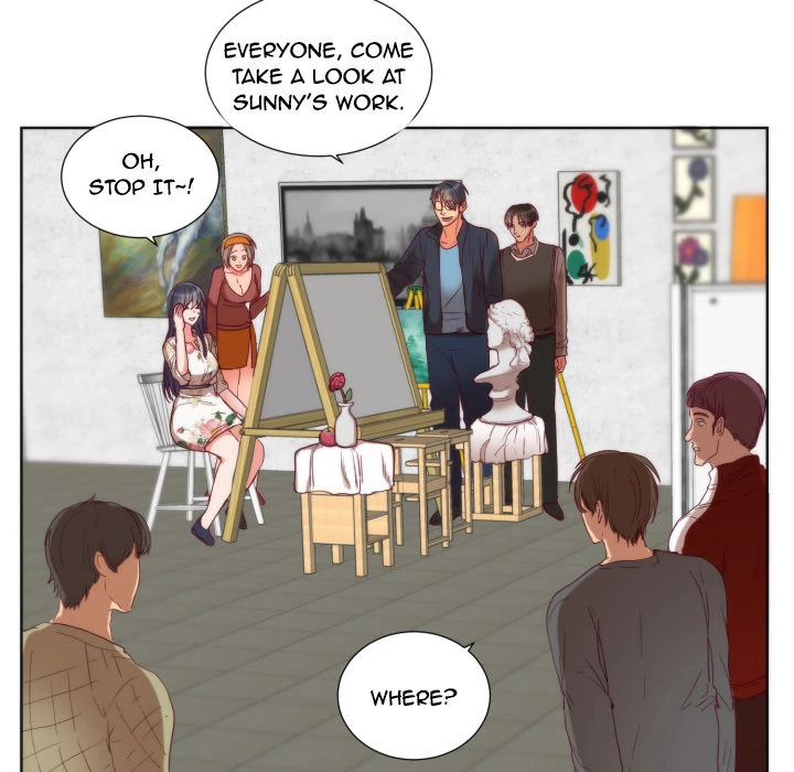 The Daughter of My First Love chapter 1 page 85