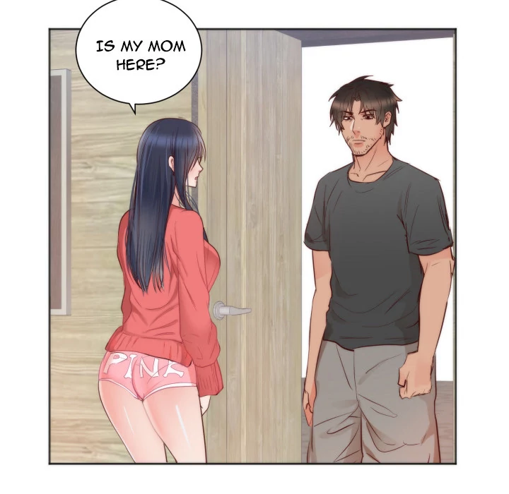 The Daughter of My First Love chapter 10 page 8