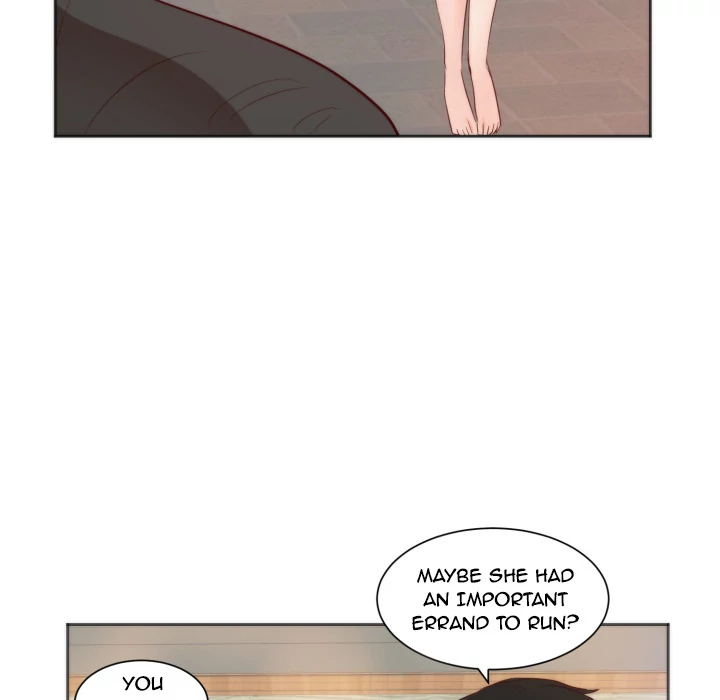 The Daughter of My First Love chapter 10 page 21