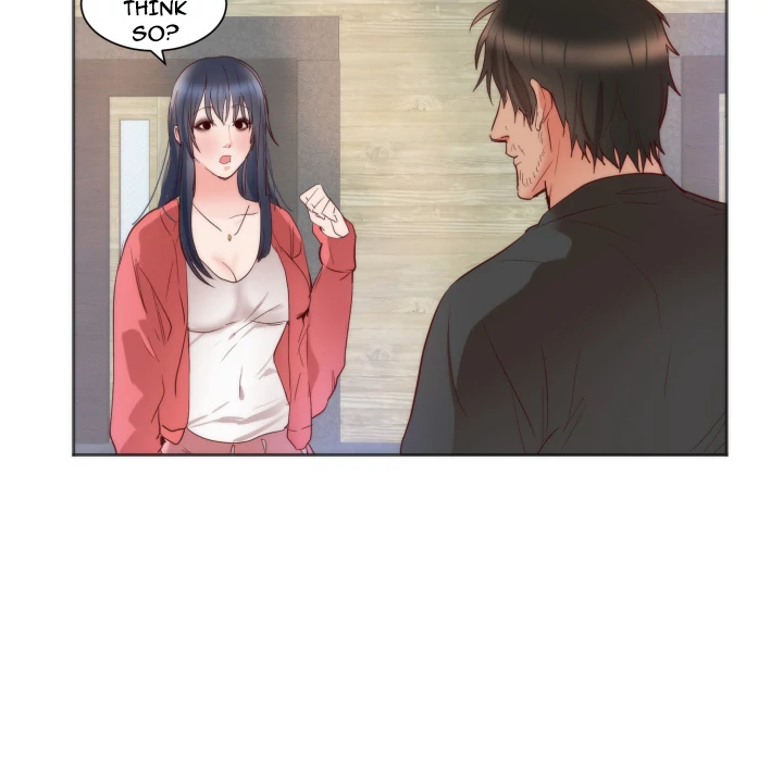 The Daughter of My First Love chapter 10 page 22