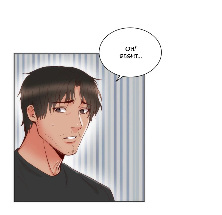 The Daughter of My First Love chapter 12 page 40