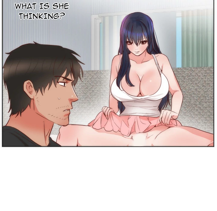 The Daughter of My First Love chapter 12 page 57