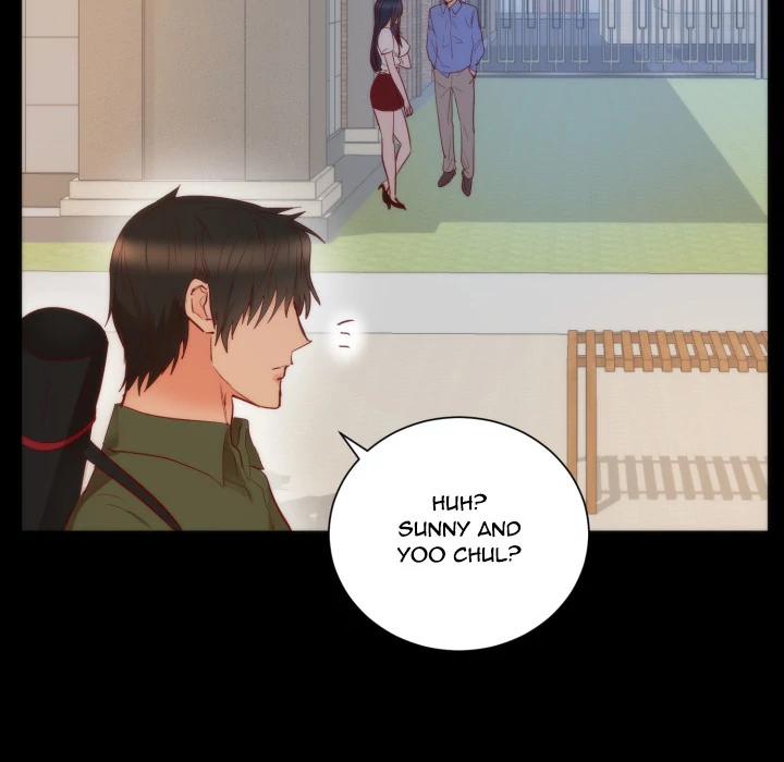 The Daughter of My First Love chapter 13 page 26
