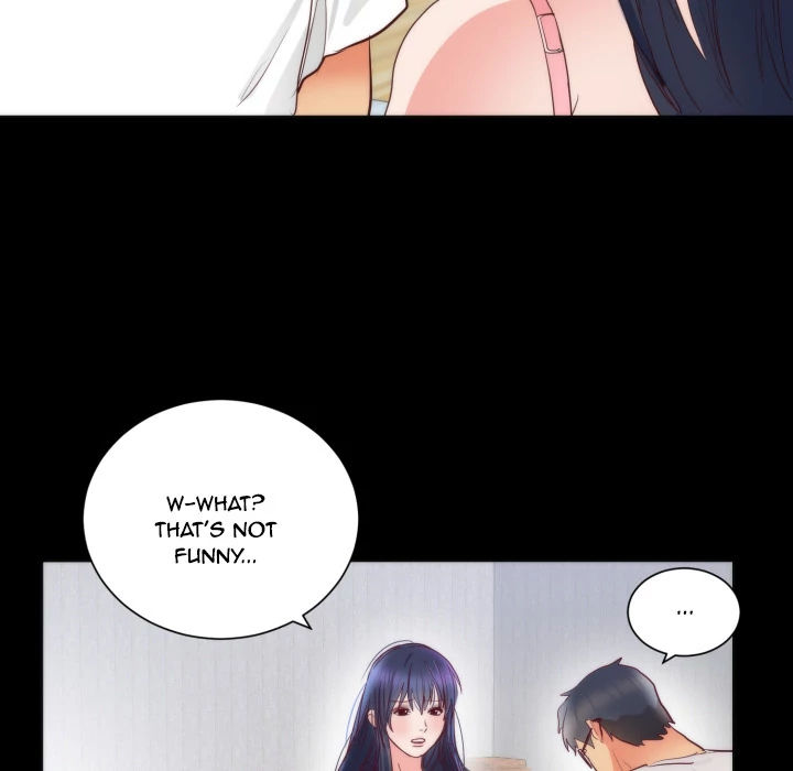 The Daughter of My First Love chapter 13 page 58