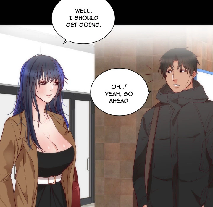 The Daughter of My First Love chapter 14 page 8