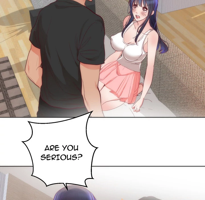 The Daughter of My First Love chapter 14 page 17