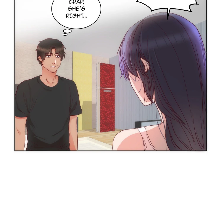 The Daughter of My First Love chapter 14 page 21
