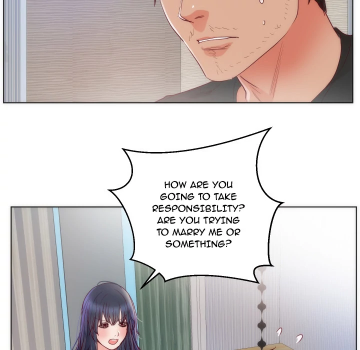 The Daughter of My First Love chapter 14 page 23