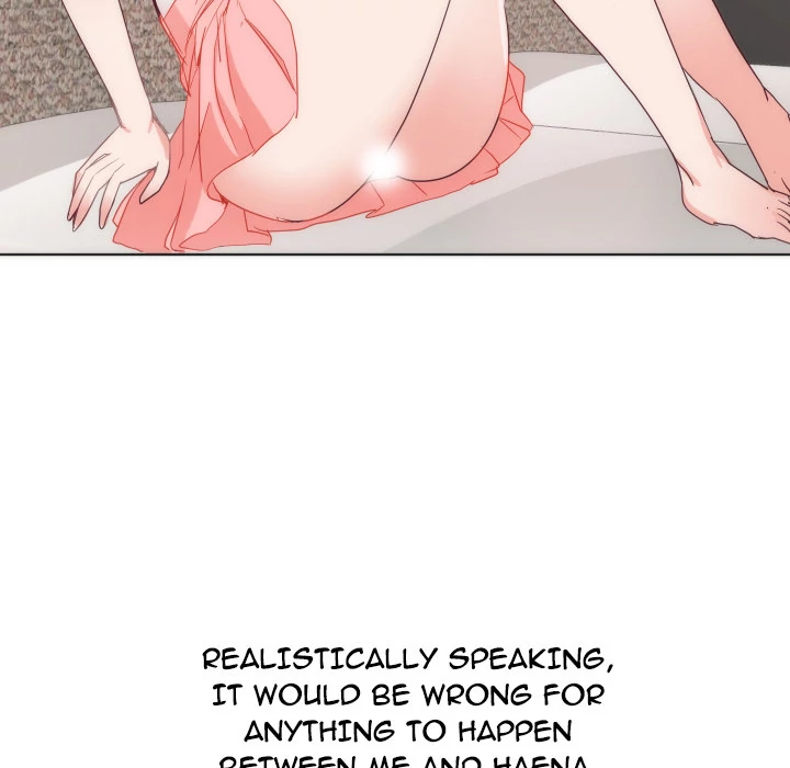 The Daughter of My First Love chapter 14 page 35