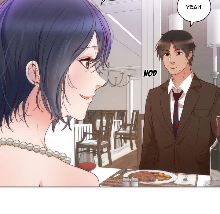 The Daughter of My First Love chapter 14 page 67
