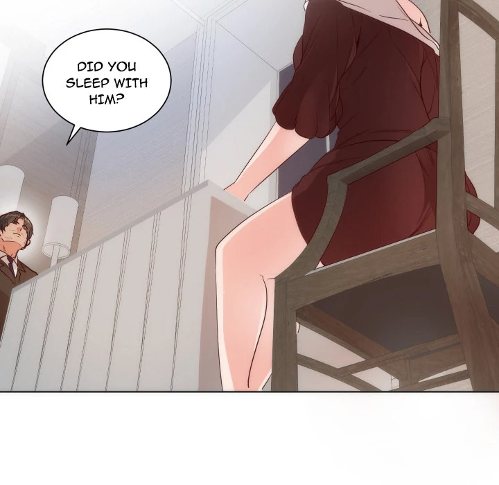 The Daughter of My First Love chapter 14 page 79