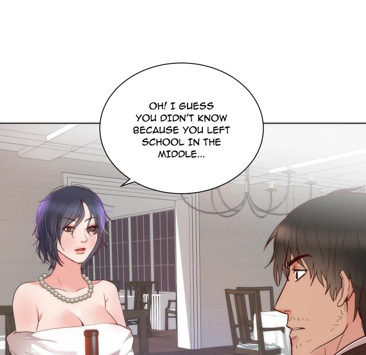 The Daughter of My First Love chapter 14 page 87
