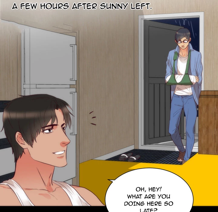The Daughter of My First Love chapter 14 page 95