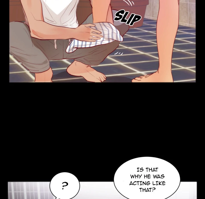 The Daughter of My First Love chapter 15 page 17