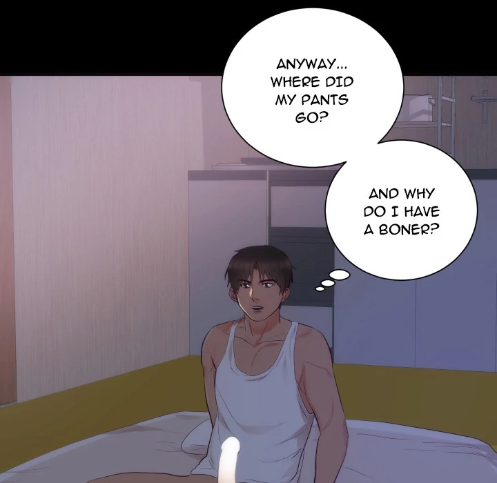The Daughter of My First Love chapter 16 page 17