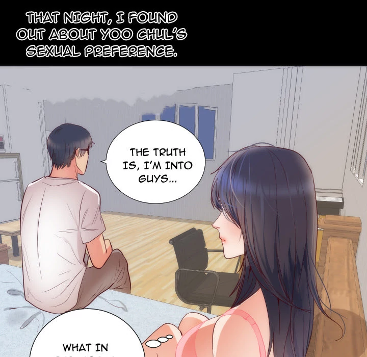 The Daughter of My First Love chapter 16 page 61