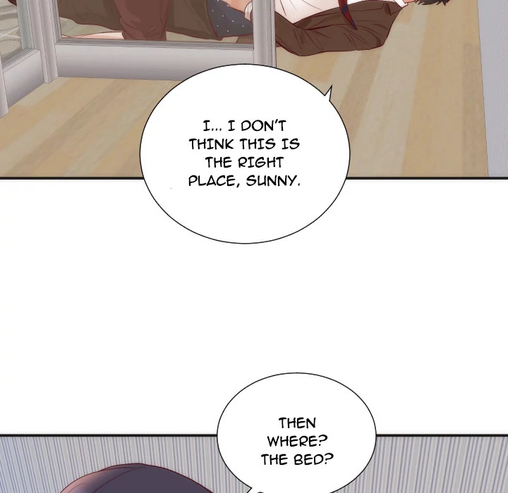 The Daughter of My First Love chapter 16 page 85