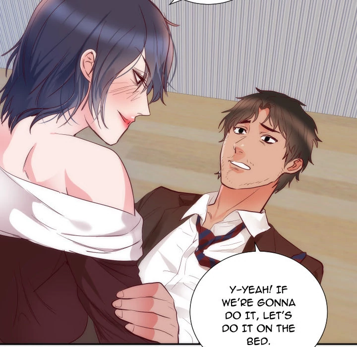 The Daughter of My First Love chapter 16 page 86